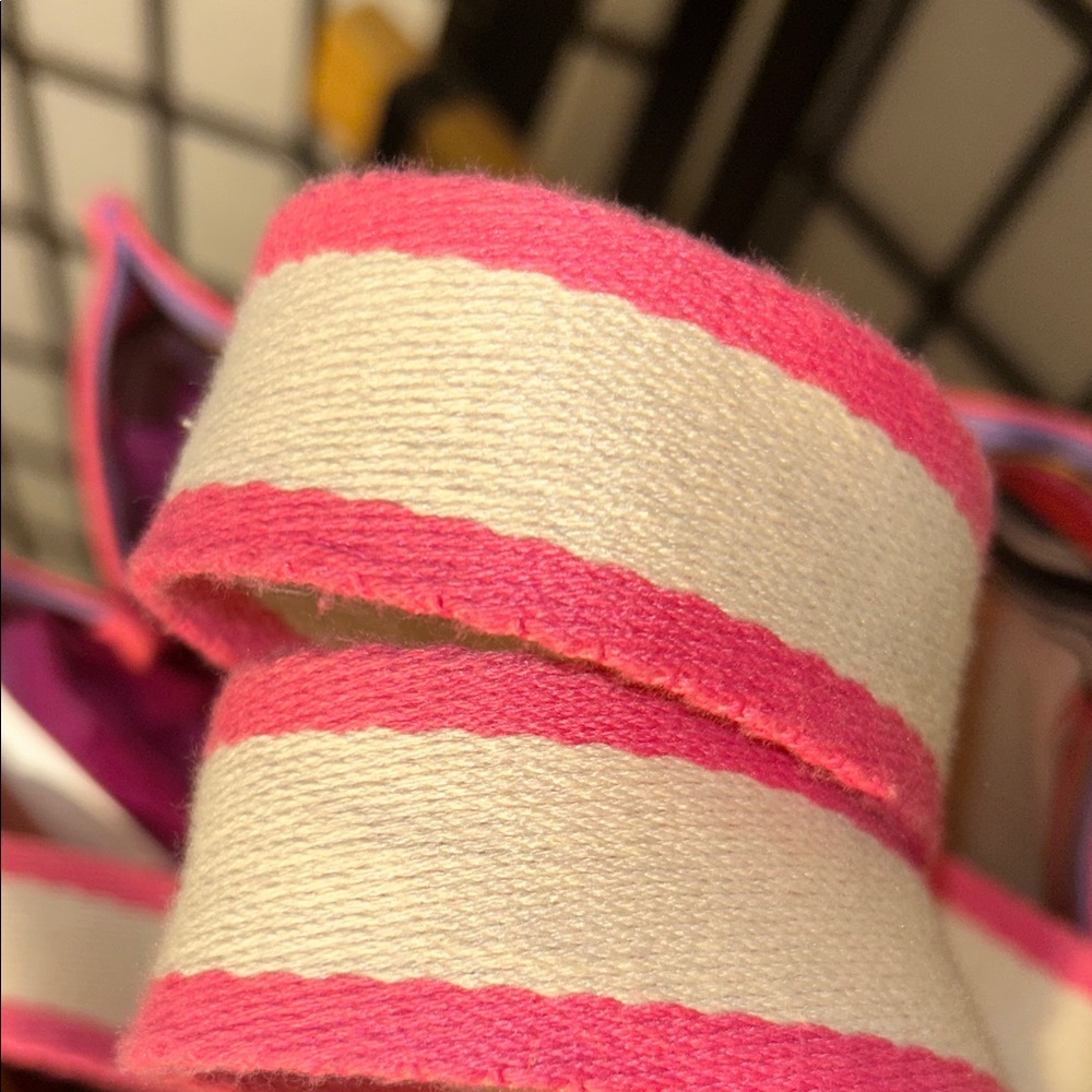 Brighton Multicolor Circular Pattern Tote - image 8